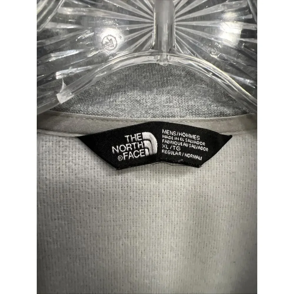 The North Face fleece good